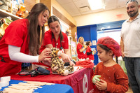 Teddy Bear Clinic
