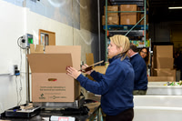 Long Island Cares Volunteer Day