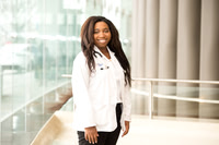 Dr. Danielle Howard Portrait