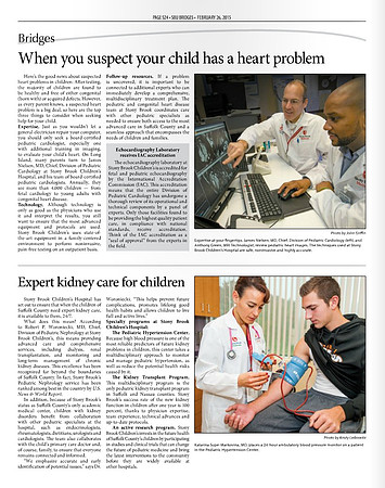 Bridges Newspaper