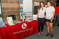 Stony Brook Kids Health & Safety Expo at the Ducks Game2023