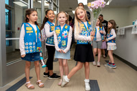 Girl Scout Brownie