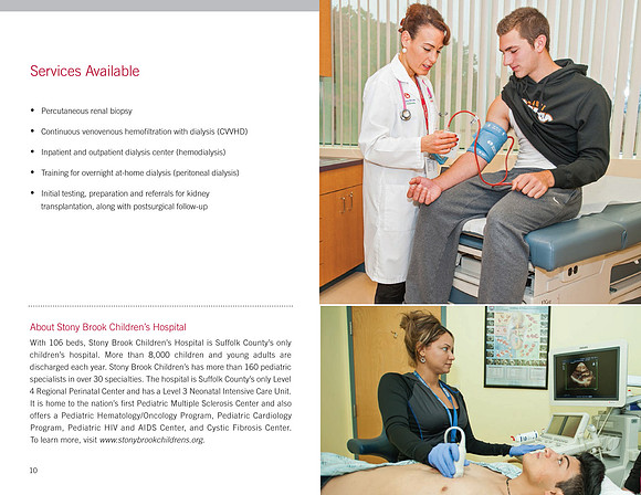 Stony Brook Medicine Services