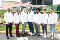 Black Men In White Coats