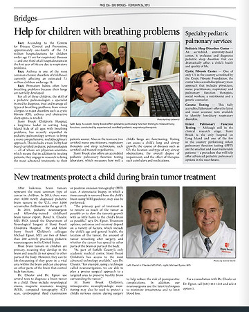 Bridges Newspaper