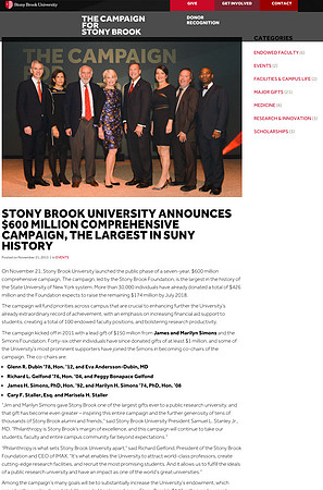 Stony Brook University