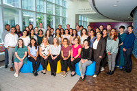 Pediatric Residency Annual Photo