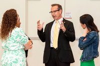 Farewell to Dean Nicole Sampson