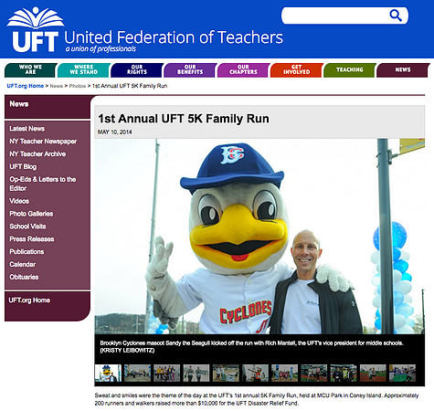 United Federation of Teachers