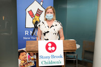 Ronald McDonald NICU Family Room Ribbon Cutting