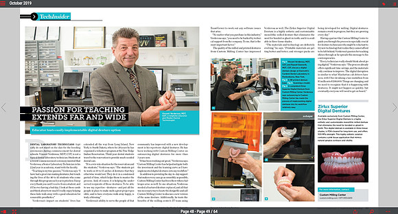 Inside Dental Tech Magazine
