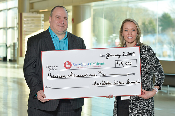 Check presentation