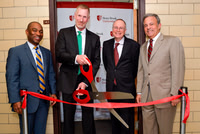 IFCU Ribbon Cutting