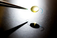 New Eye Lens Dr. Sheren