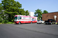 Stony Brook Breast Cancer Mobile Truck