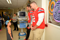 Stony Brook Football team