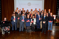 Stony Brook University Top 40 Under 40
