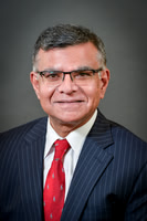 Dr. Arif Ahmad Headshot
