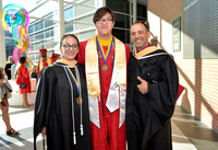 Commencement School of Social Welfare Masters 5/24/19