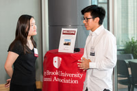 Stony Brook Recognizes Bronx Science, Brooklyn Tech and Stuyvesant HS Alumni