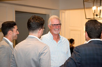 Clark Gillies Foundation Cocktail Party