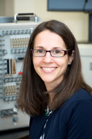 PET Imaging team in Stony Brook’s MART Building