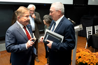 President Richard L. McCormick- Honoring Jim Simons Impact on Campus