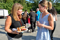 Stony Brook Dental BBQ