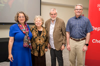 Faculty Recognition Event