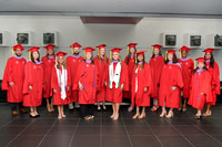 Program in Public Health Graduation 2022