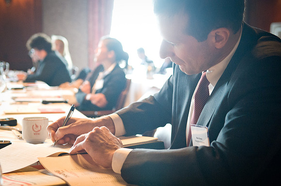 Crain's Business Breakfast Forum