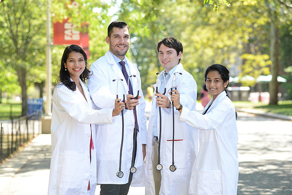 Stony Brook Medicine White Coat Ceremony